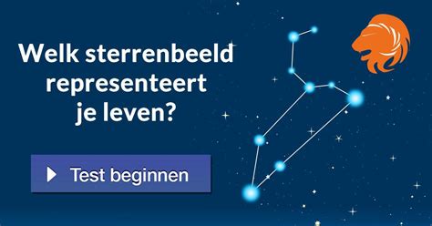 welk sterrenbeeld ben ik test|Sterrenbeelden